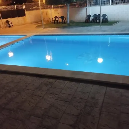 Apartamento Neptuno - Canet De Berenguer Canet d'En Berenguer Extérieur photo