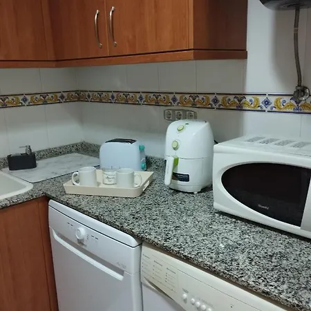 Apartamento Neptuno - Canet De Berenguer Canet d'En Berenguer Extérieur photo