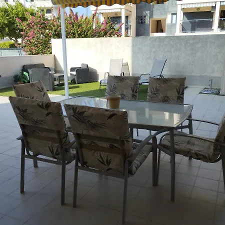 Apartamento Neptuno - Canet De Berenguer Canet d'En Berenguer Extérieur photo