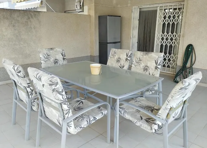 Apartamento Neptuno - Canet De Berenguer